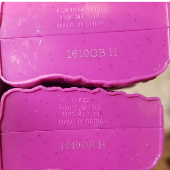 :* Masters of the Universe - MOTU Eternia Minis - Wave 2 skeletor sealed code H - Picture 9 of 9